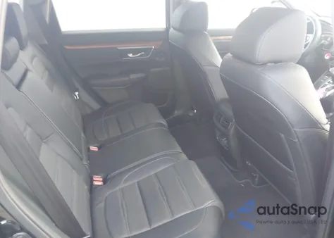 2017 Honda Cr-V Exl from USA, damaged, VIN 2HKRW2H8XHH672979